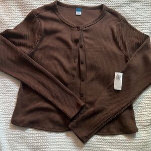 Women’s long sleeve shirt